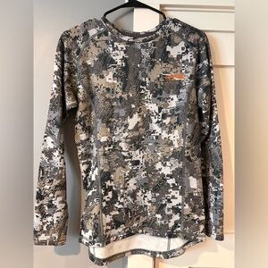 Sitka Women's Core Lightweight Crew Long sleeve